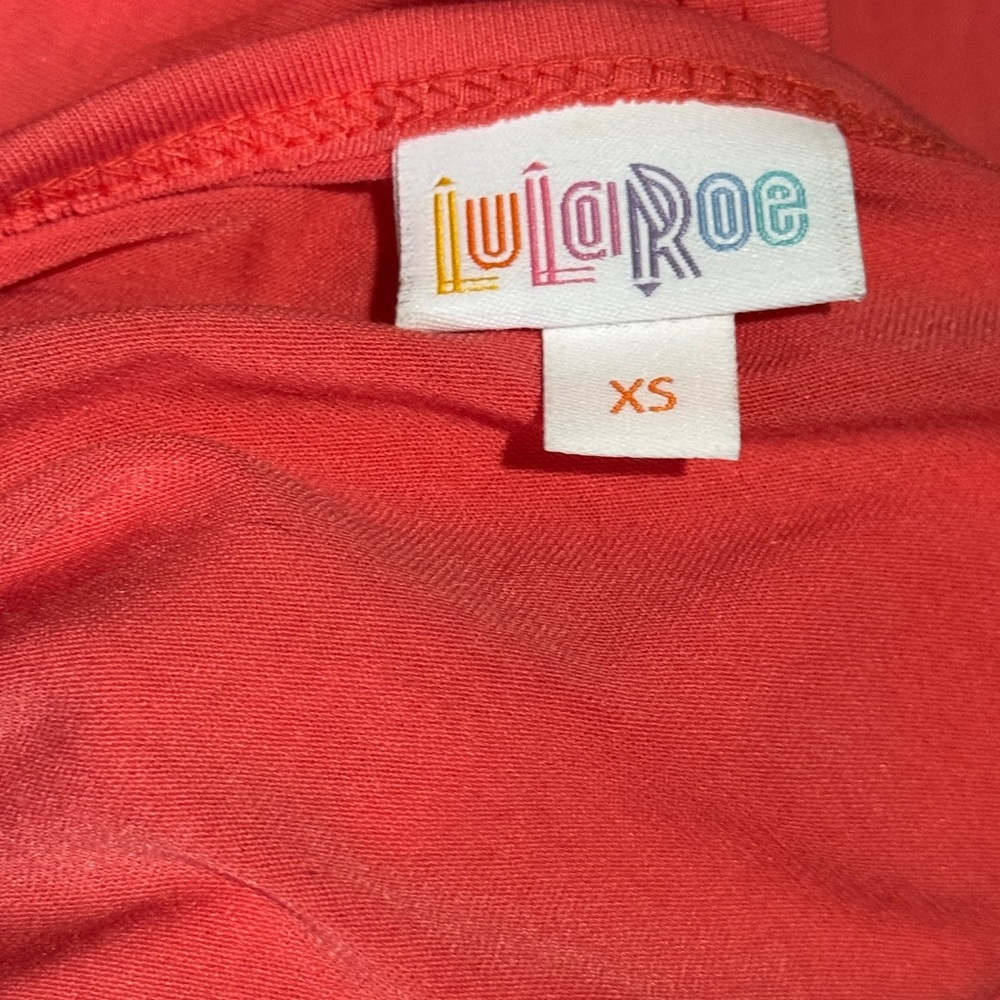 LuLaRoe ladies size XS dress